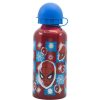 Spider-Man Small Aluminum Bottle 400 Ml Spiderman Arachnid Grid | Bottles