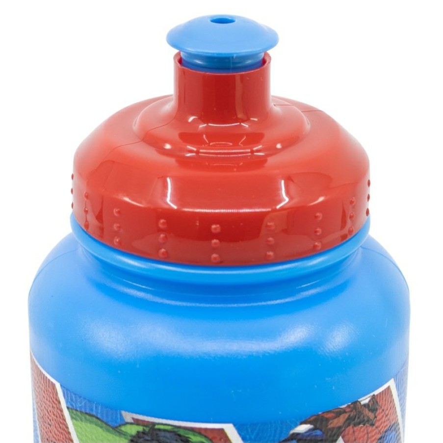 Avengers Ergonomic Bottle 430 Ml Avengers Heraldic Army | Bottles