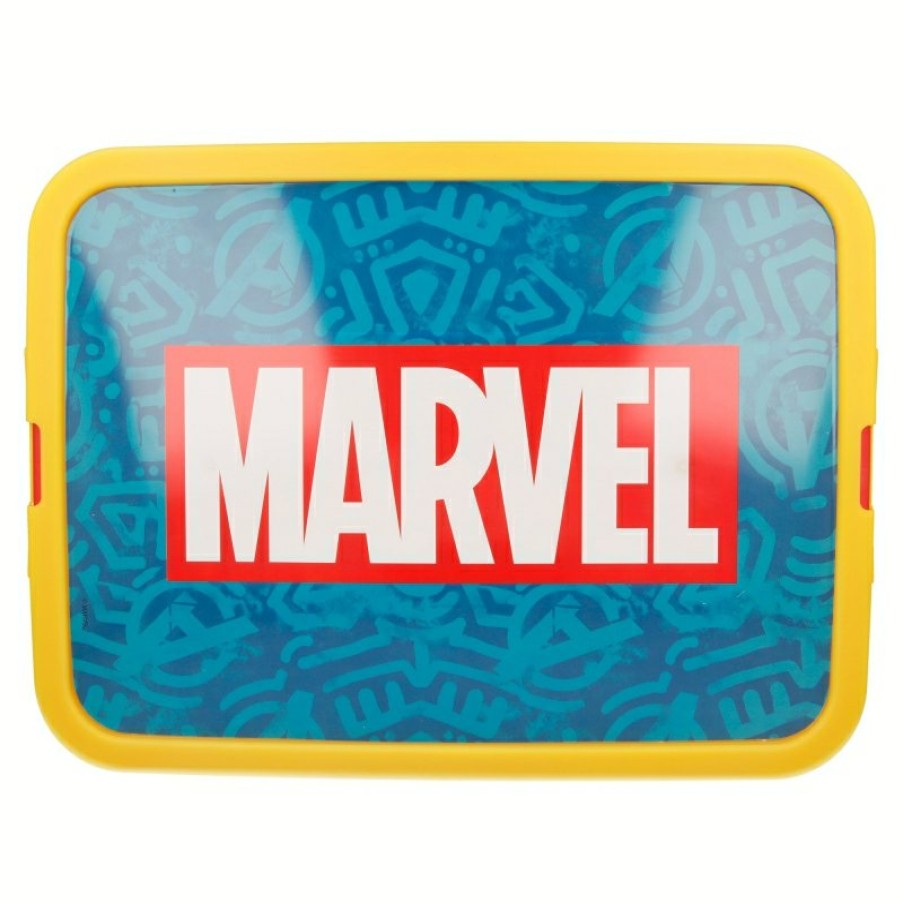 Avengers Click Box 23 L Avengers Marvelmania | Sorting Boxes