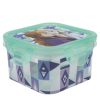 Frozen Square Container 290 Ml Frozen Ice Magic | Airtight Containers