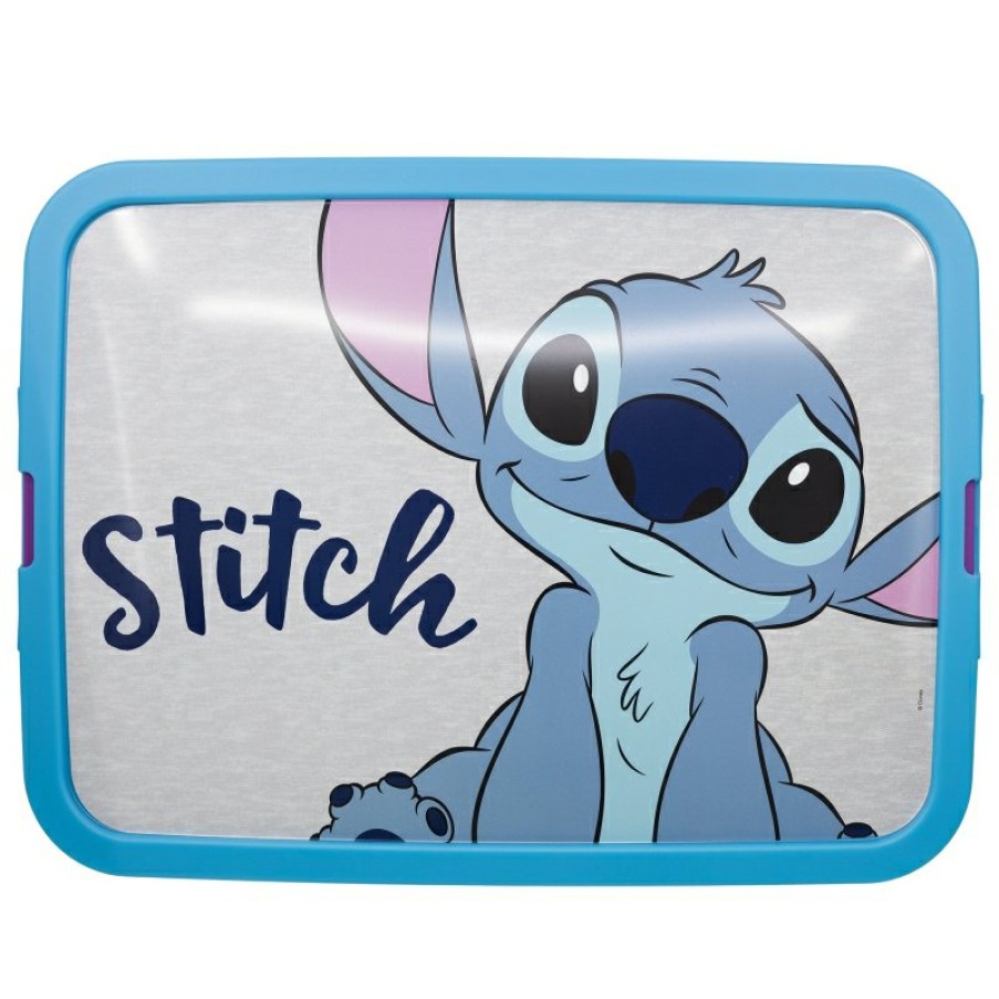 Stitch Click Box 13 L Stitch And Angel | Sorting Boxes