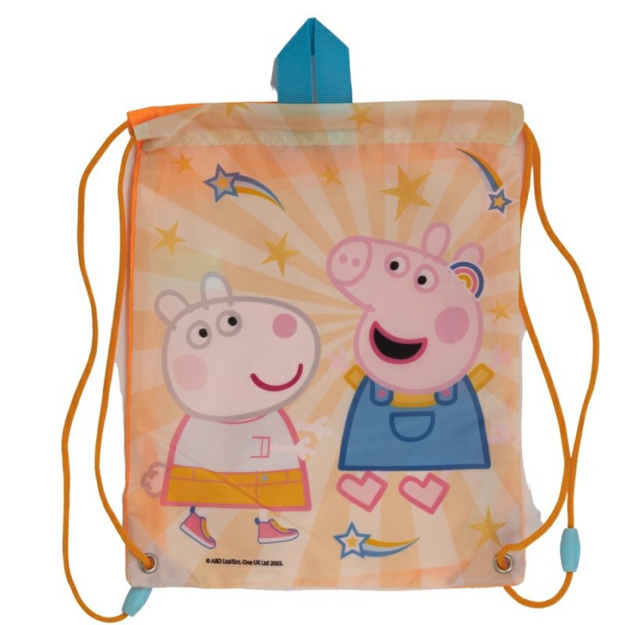 Peppa Pig Peppa Pig Kindness Counts Snack Bag | Food Bags