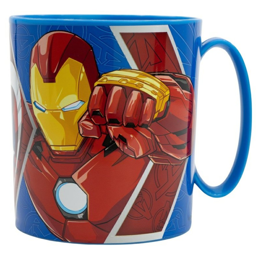 Avengers Micro Mug 350 Ml Avengers Heraldic Army | Cups