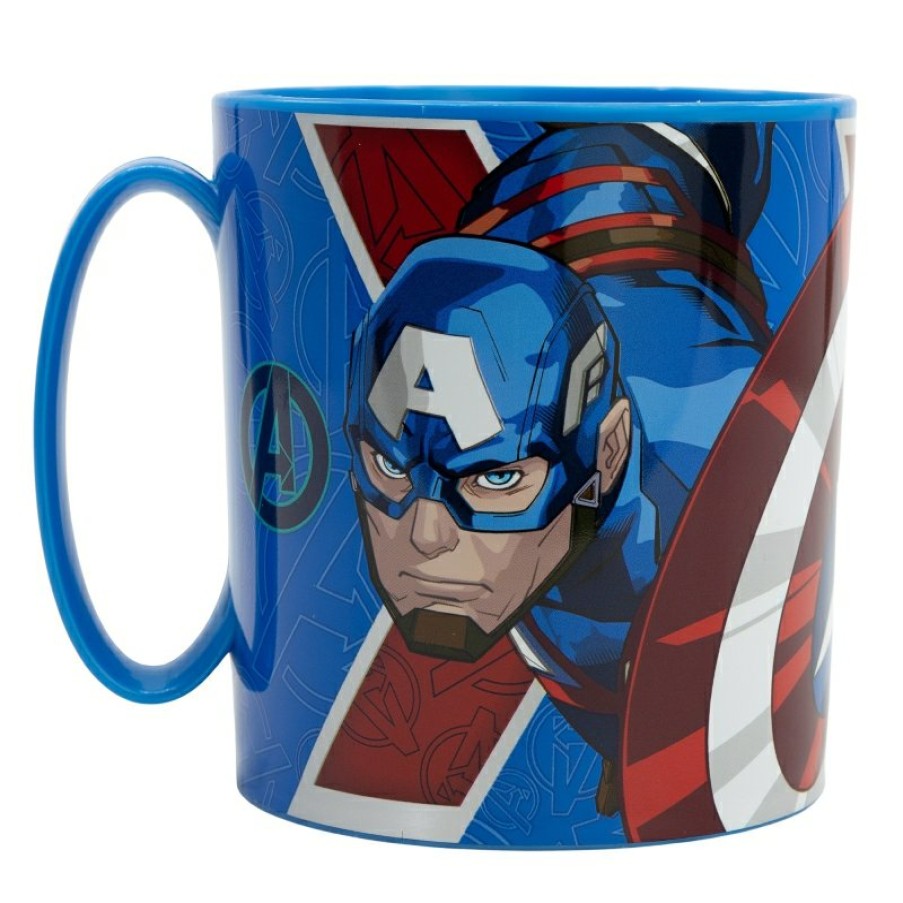 Avengers Micro Mug 350 Ml Avengers Heraldic Army | Cups