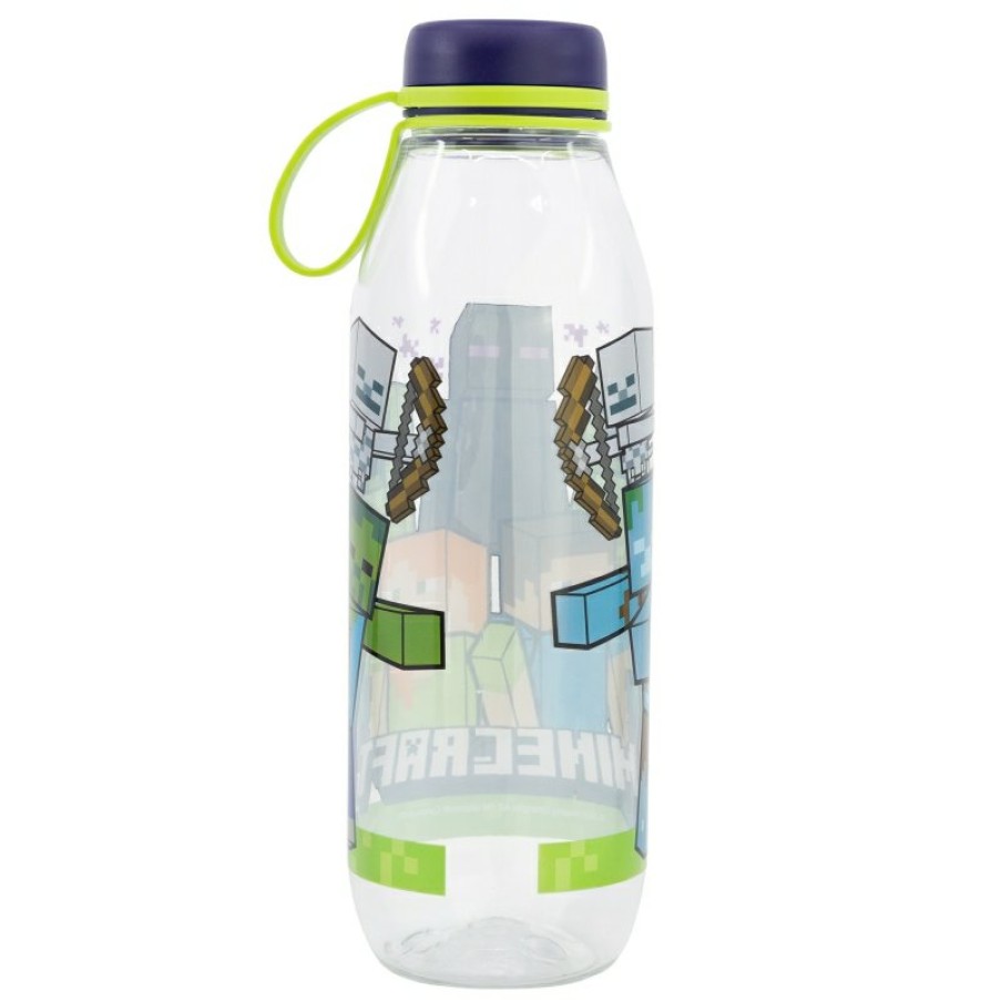 Minecraft Ecozen Adventure Bottle 650 Ml Minecraft | Bottles