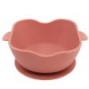 Minnie Mouse Minnie Mouse Square Silicone Bowl With Suction Cup | Bowls