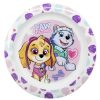 Patrulla Canina Paw Patrol Girl Sketch Essence Micro Plate | Dishes