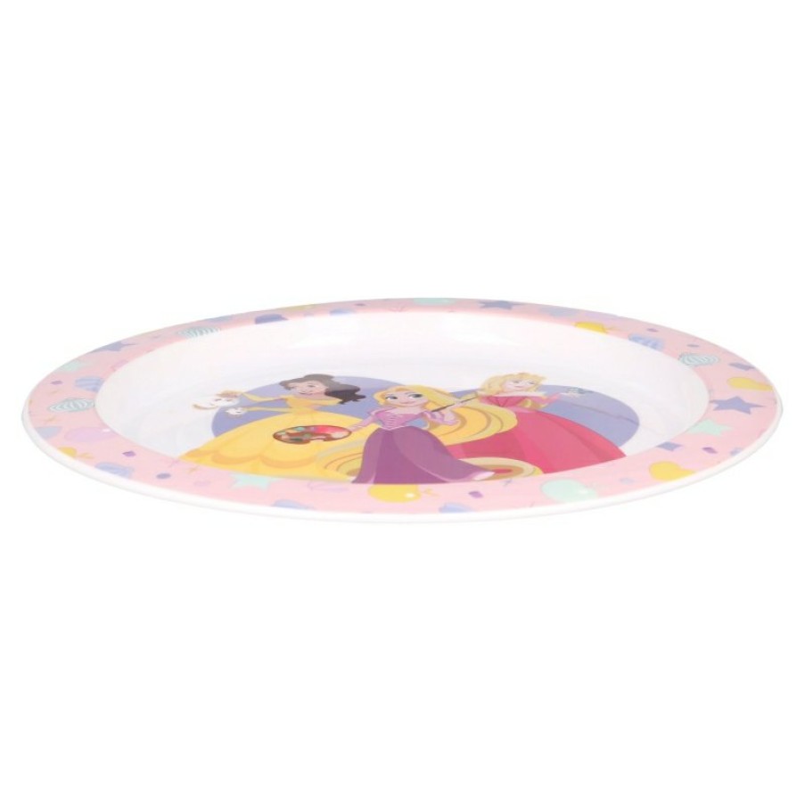 Princesas Disney Princess True Micro Plate | Dishes