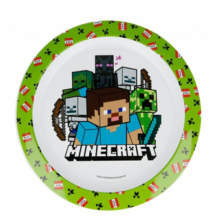 Minecraft Minecraft Micro Plate | Dishes