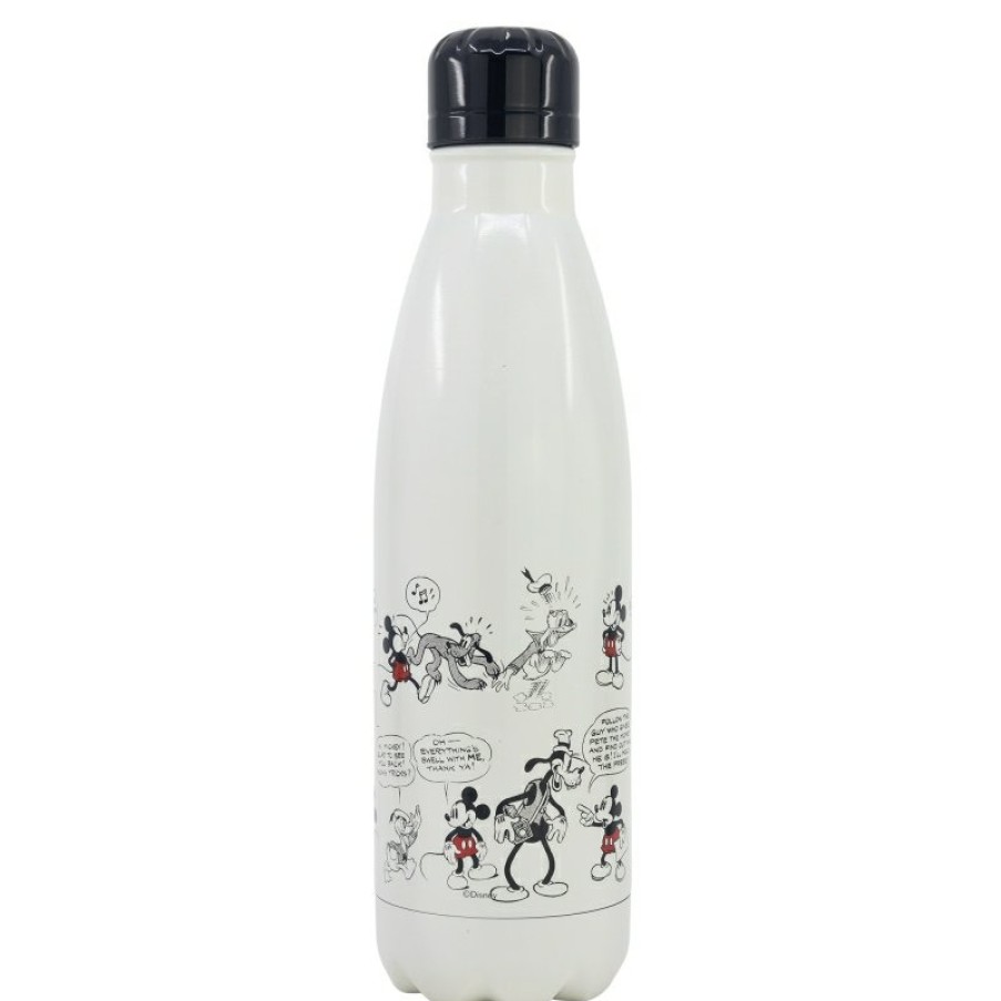 MicHot Mouse Stainless Steel Bottle 780 Ml Mickey Mouse Vintage | Bottles