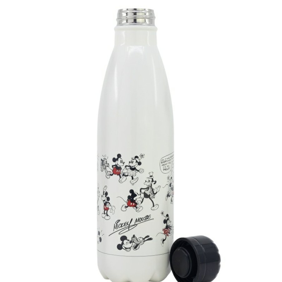 MicHot Mouse Stainless Steel Bottle 780 Ml Mickey Mouse Vintage | Bottles