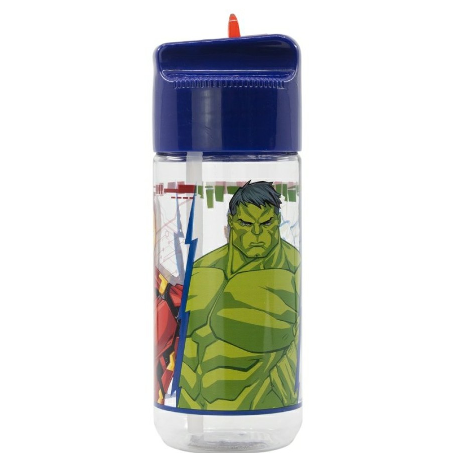 Avengers Small Ecozen Hydro Bottle 430 Ml Avengers Invincible Force | Bottles