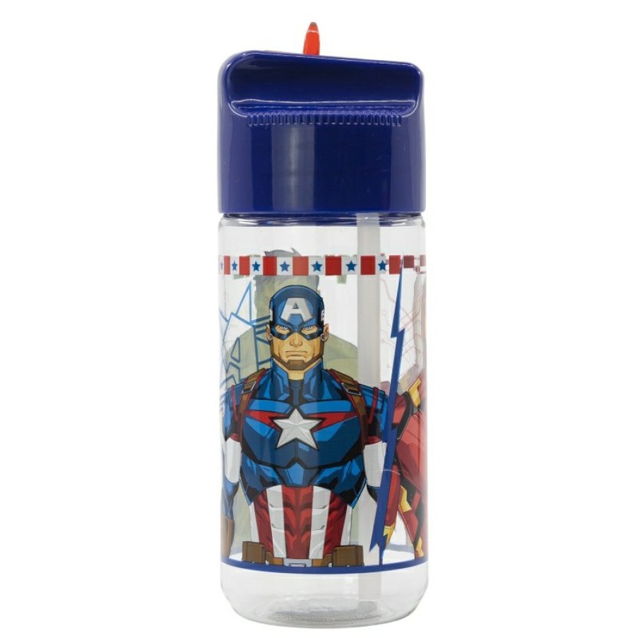 Avengers Small Ecozen Hydro Bottle 430 Ml Avengers Invincible Force | Bottles