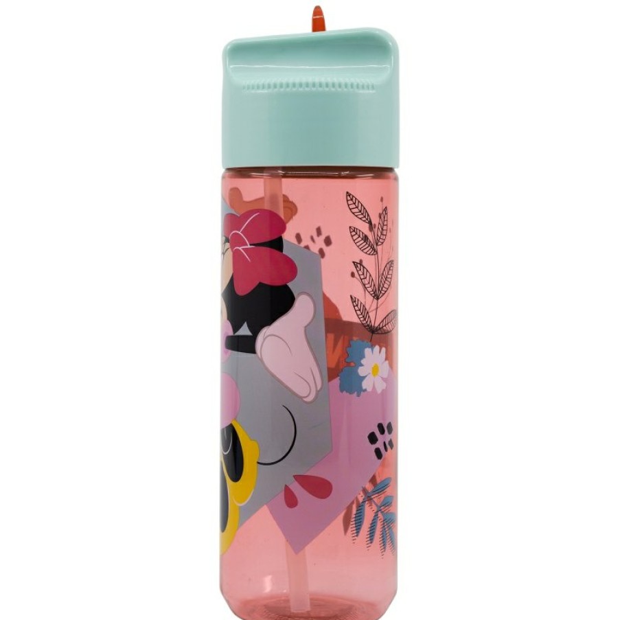 Minnie Mouse Large Ecozen Hydro Bottle 540 Ml Minnie Mouse Being More Minnie | Bottles