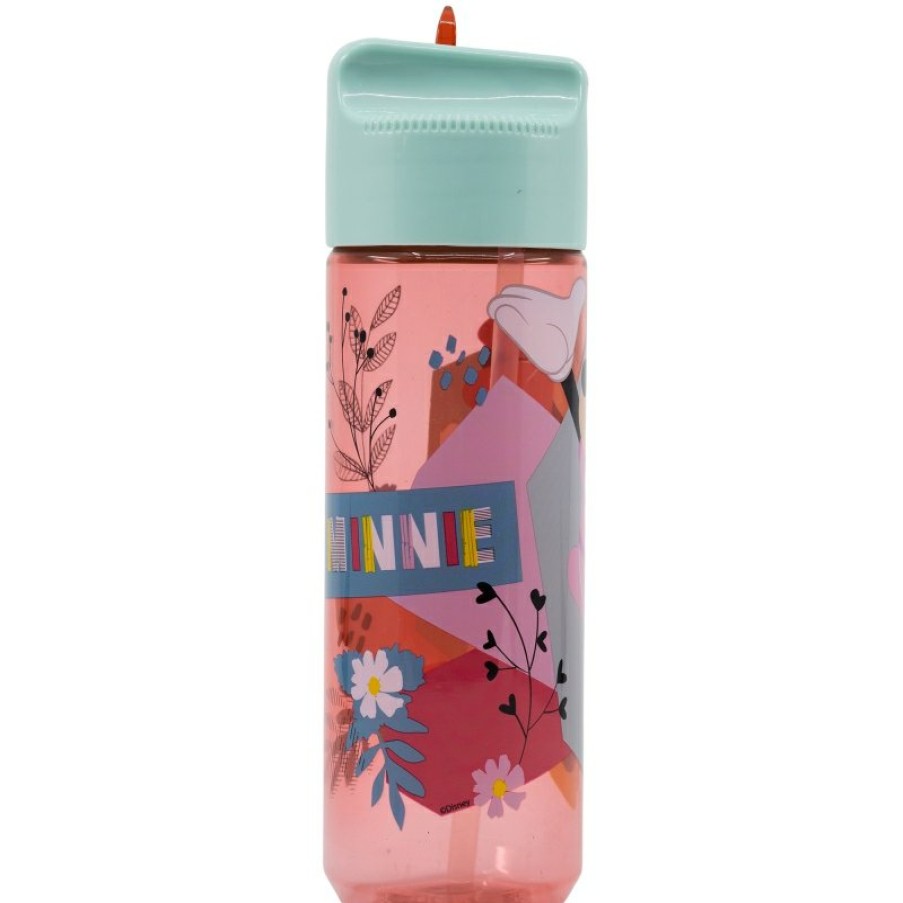 Minnie Mouse Large Ecozen Hydro Bottle 540 Ml Minnie Mouse Being More Minnie | Bottles