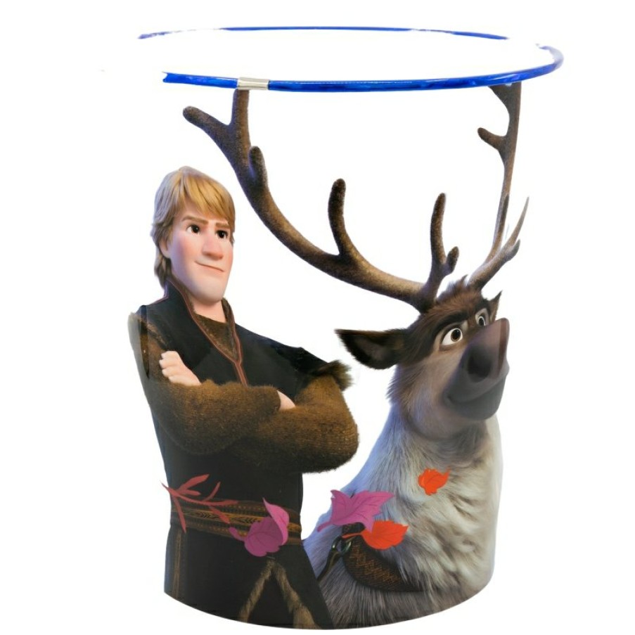 Frozen Frozen Ii Blue Forest Trash | Litter Bins