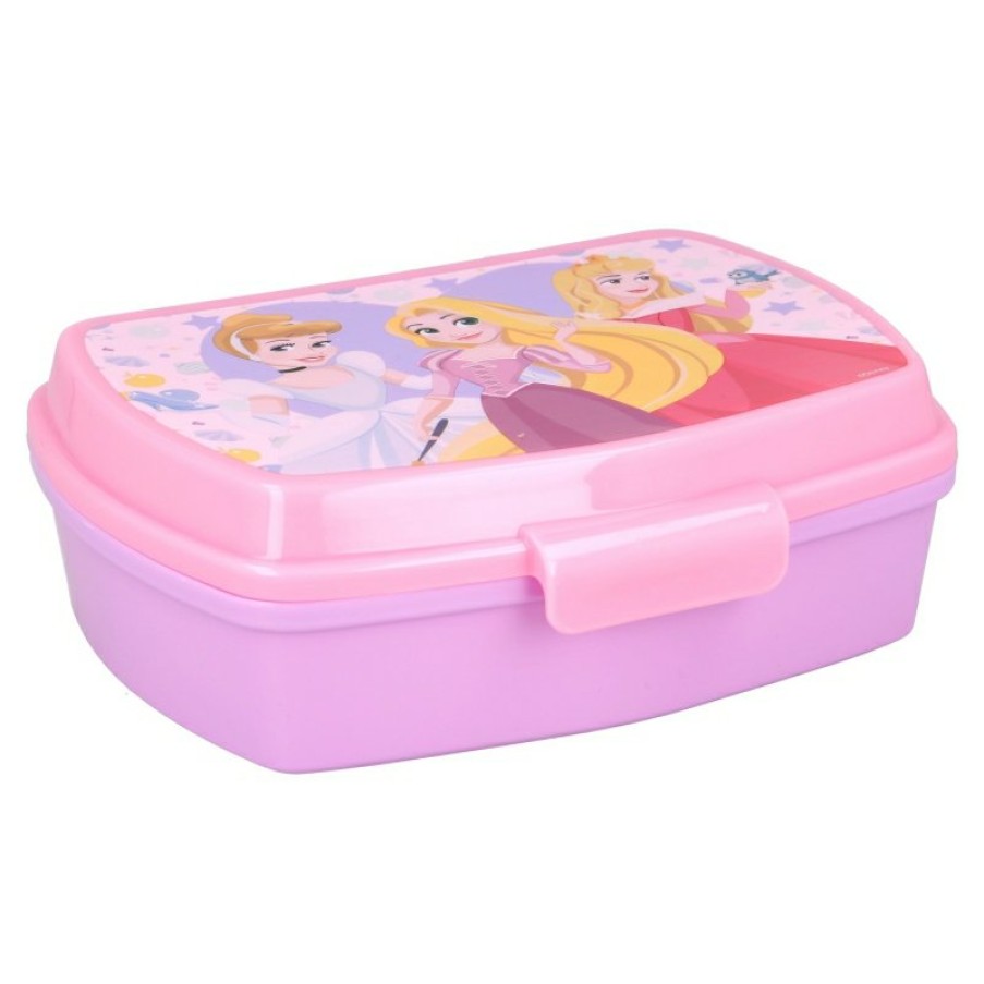 Princesas Disney Princess True Rectangular Sandwich Bowl | Sandwich Makers