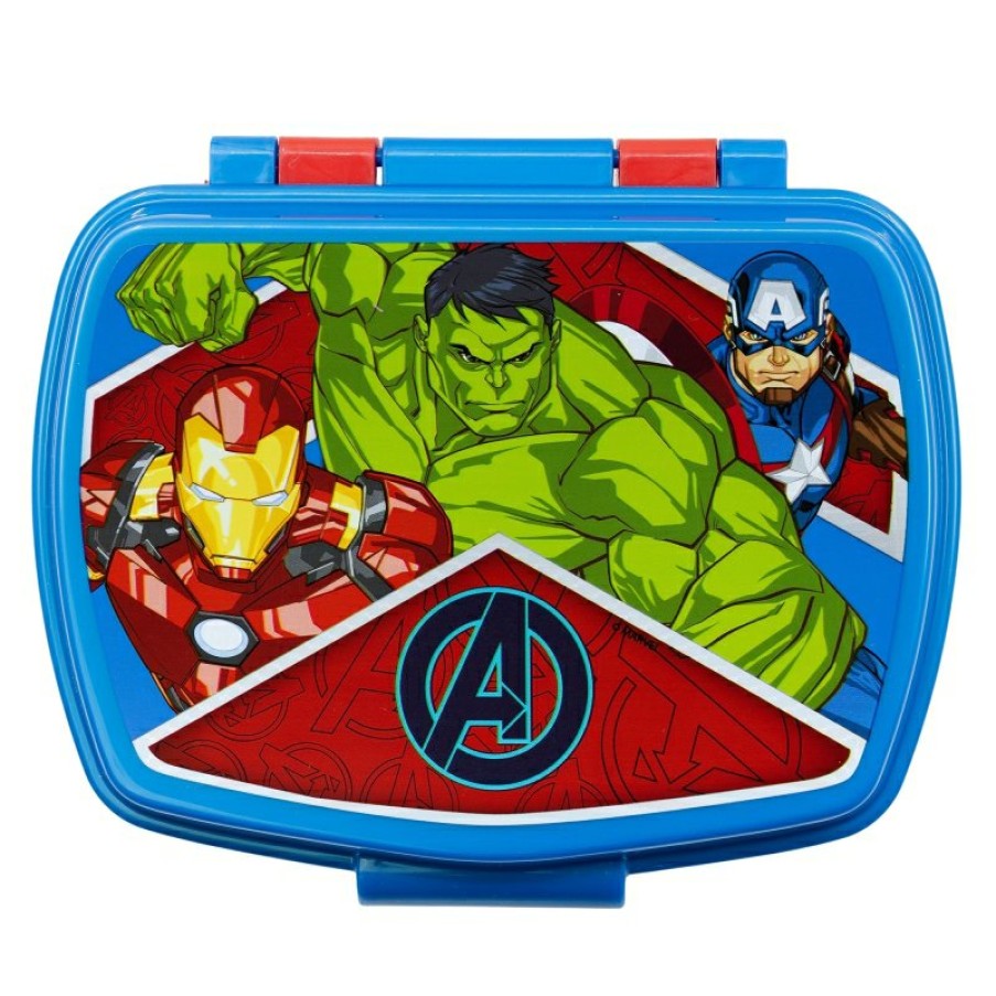 Avengers Avengers Heraldic Army Rectangular Sandwich Bag | Sandwich Makers