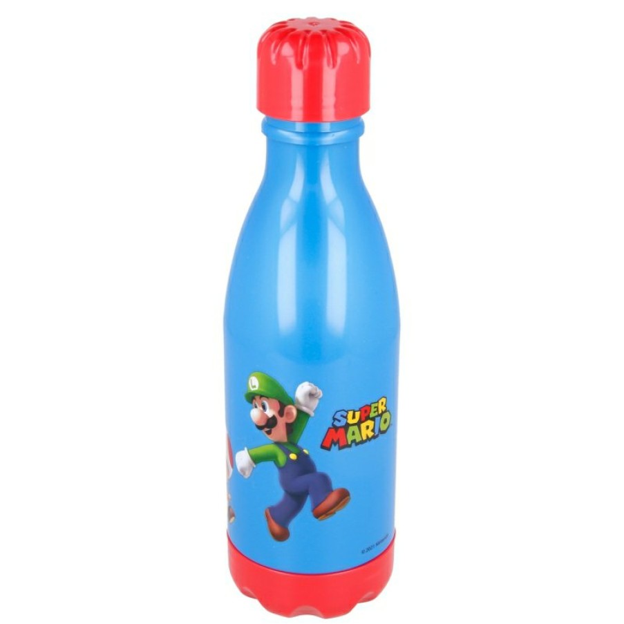 Super Mario Children'S Pp Bottle 560 Ml Super Mario | Bottles