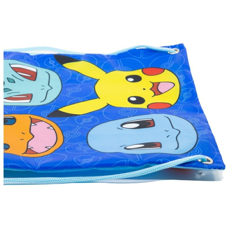 Pokemon Pokemon Faces Snack Bag | Food Bags