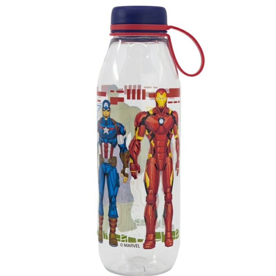 Avengers Ecozen Adventure Bottle 650 Ml Avengers Invincible Force | Bottles