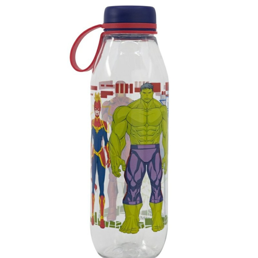 Avengers Ecozen Adventure Bottle 650 Ml Avengers Invincible Force | Bottles