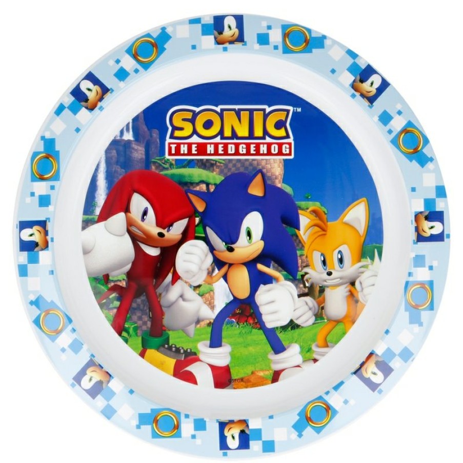 Sonic Micro Sonic Plate | Dishes