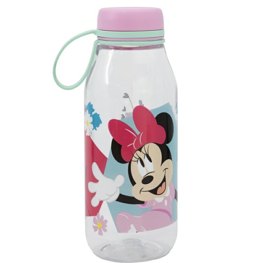 Minnie Mouse Ecozen Adventure Bottle 460 Ml Minnie Mouse Being More Minnie | Bottles