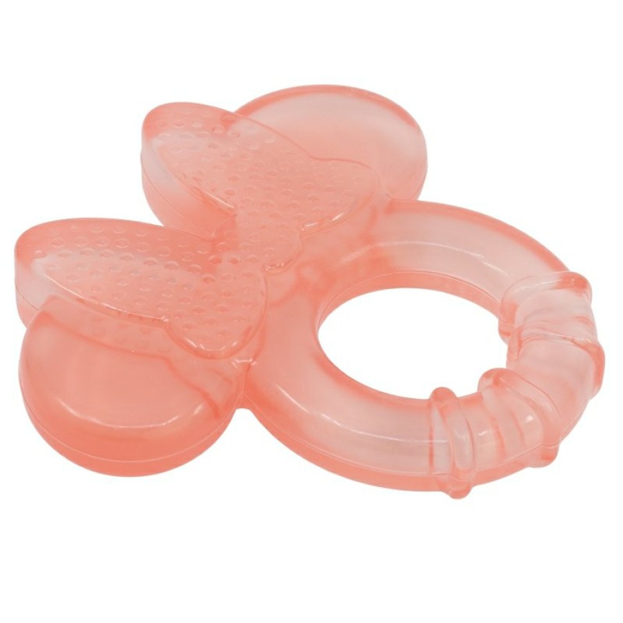 Minnie Mouse Minnie Mouse Heart Full Water Filled Teether | Biters