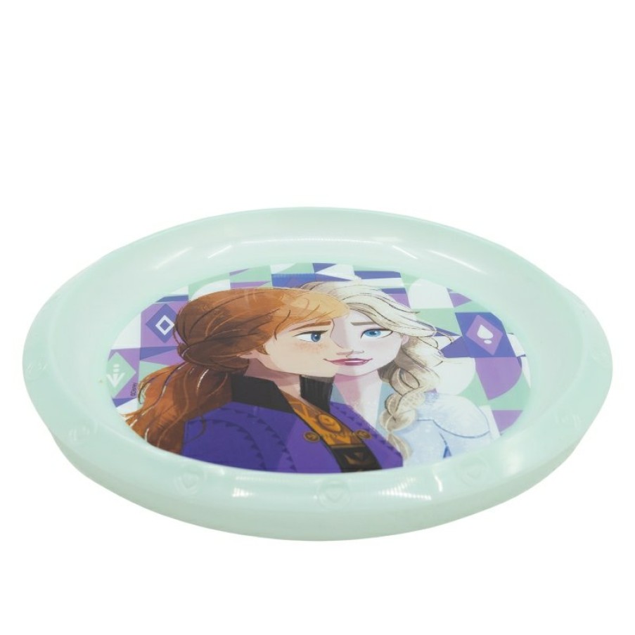 Frozen Easy Pp Frozen Ice Magic Plate | Dishes