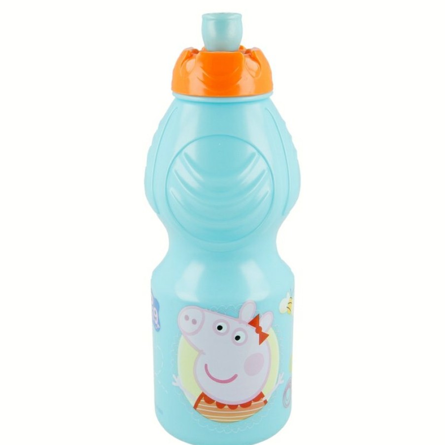 Peppa Pig Sport Bottle 400 Ml Peppa Pig Core | Bottles