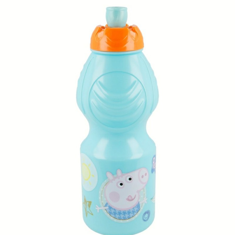 Peppa Pig Sport Bottle 400 Ml Peppa Pig Core | Bottles