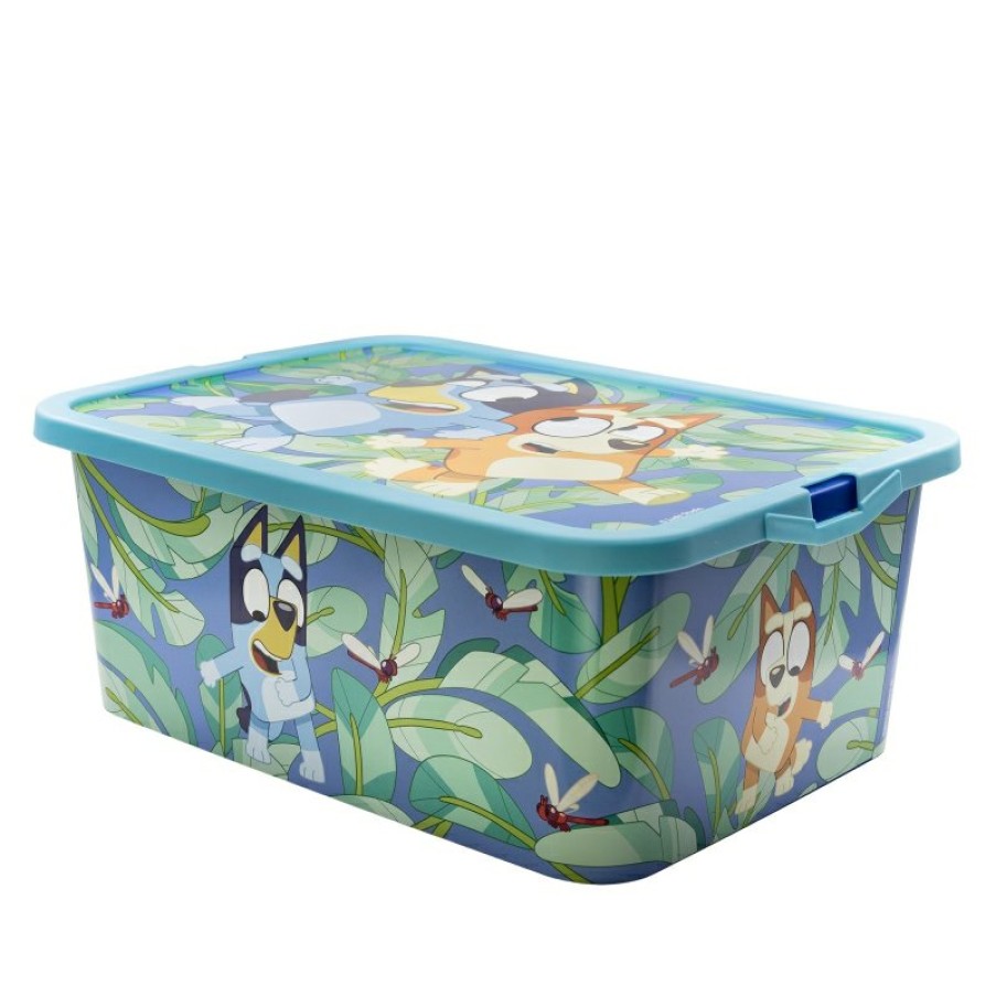 Bluey Click Box 13 L Bluey | Sorting Boxes