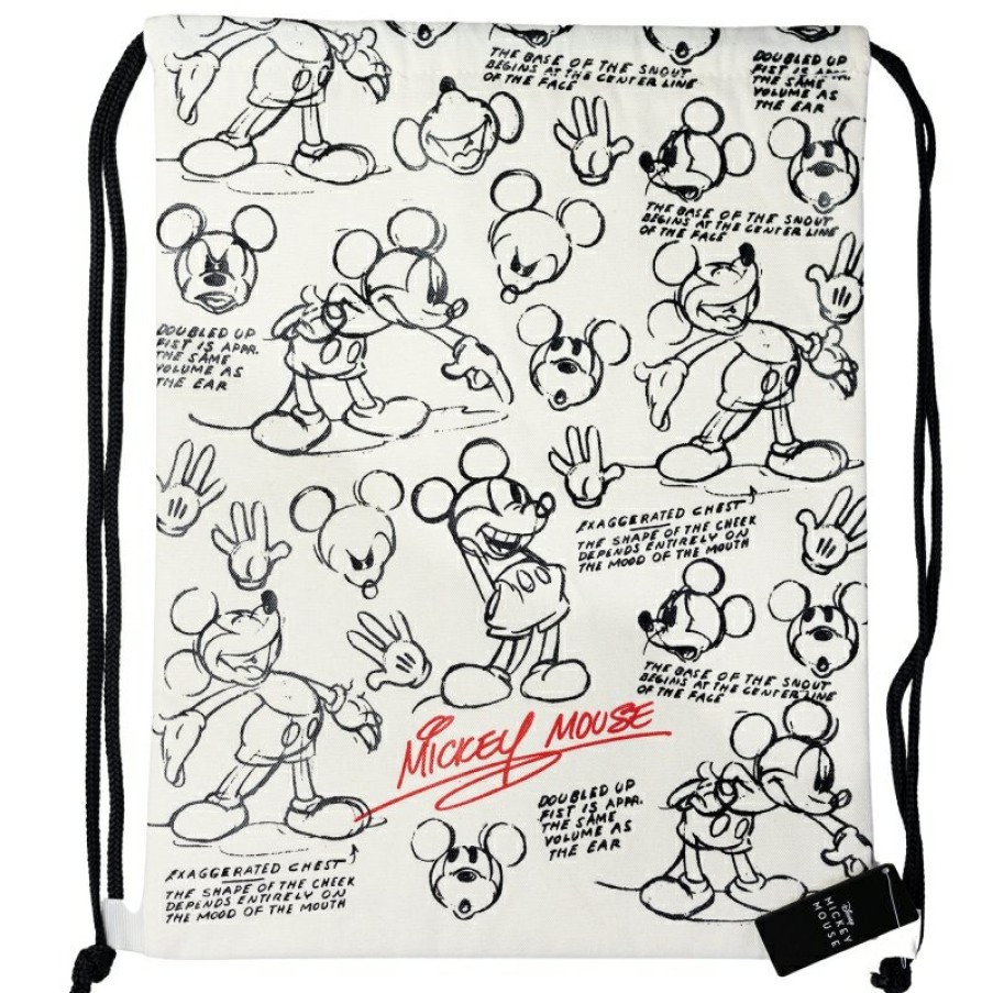 MicHot Mouse Friendly Mickey Mouse Vintage Insulated Bag | Food Bags