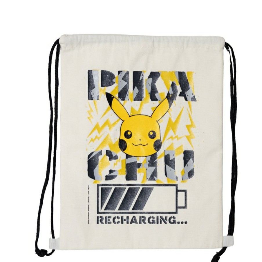 Pokemon Friendly Pokemon Thunderstruck Insulated Bag | Food Bags