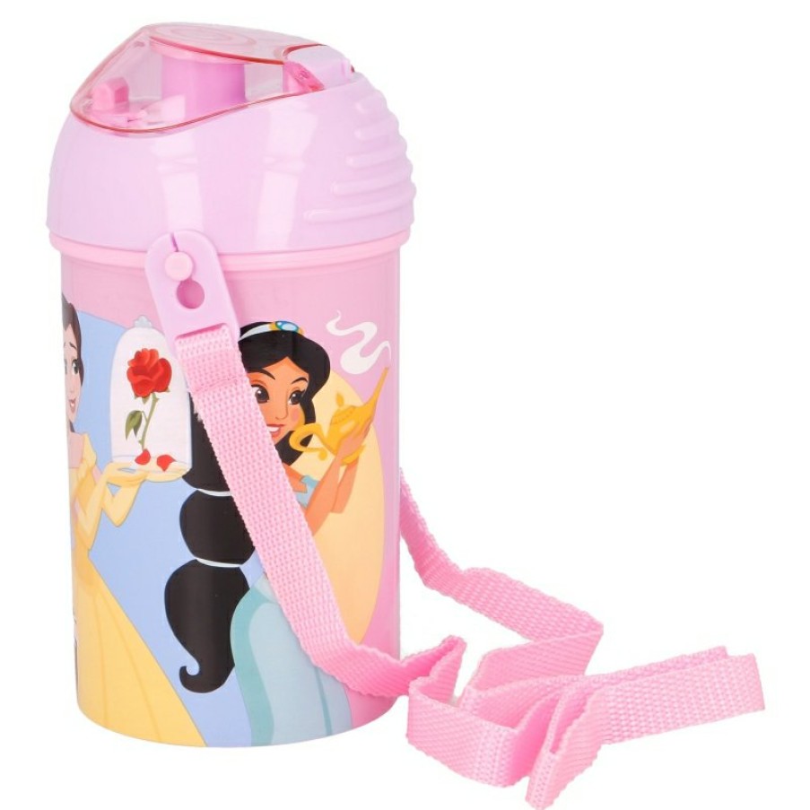 Princesas Robot Pop Up 450 Ml Disney Princess True | Bottles