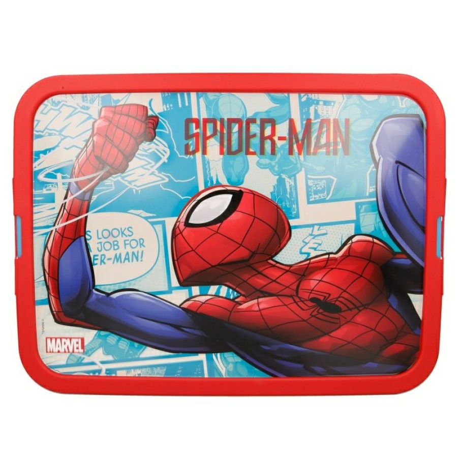 Spider-Man Click Box 23 L Spiderman Comic Book ++ | Sorting Boxes