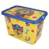 Patrulla Canina Click Box 7 L Paw Patrol Boy Plain ++ | Sorting Boxes