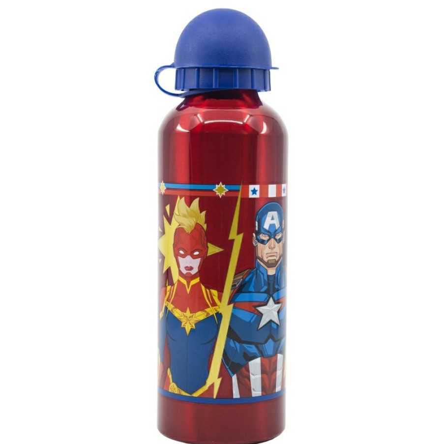 Avengers High Aluminum Bottle 530 Ml Avengers Invincible Force | Bottles