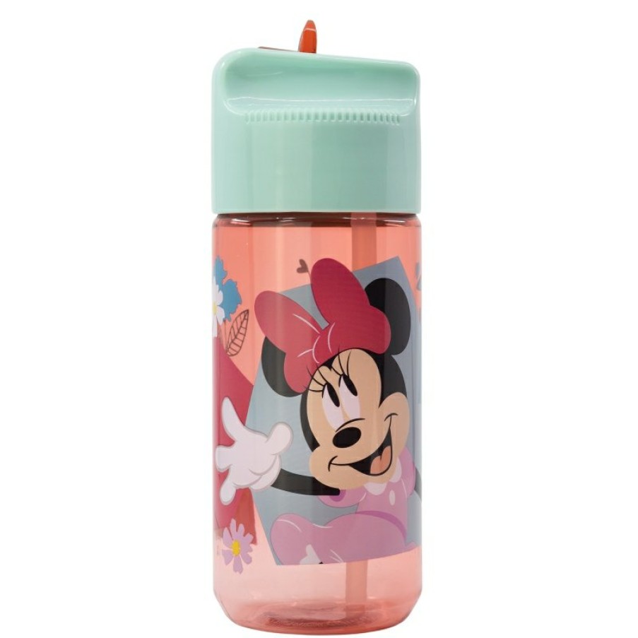 Minnie Mouse Small Ecozen Hydro Bottle 430 Ml Minnie Mouse Being More Minnie | Bottles