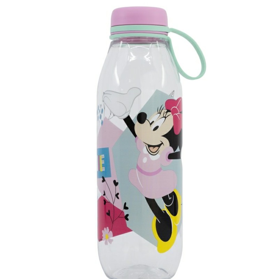 Minnie Mouse Ecozen Adventure Bottle 650 Ml Minnie Mouse Being More Minnie | Bottles