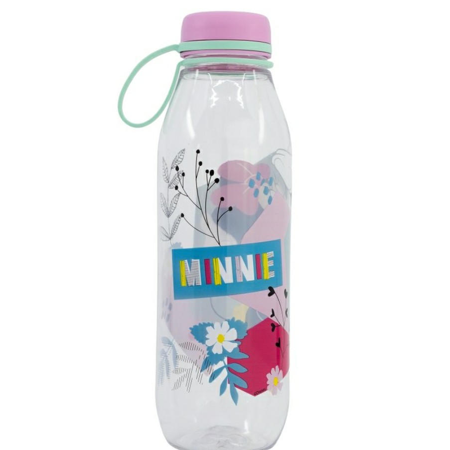 Minnie Mouse Ecozen Adventure Bottle 650 Ml Minnie Mouse Being More Minnie | Bottles