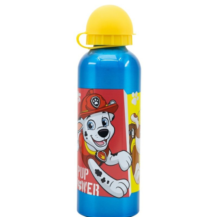 Patrulla Canina High Aluminum Bottle 530 Ml Paw Patrol Pup Power | Bottles