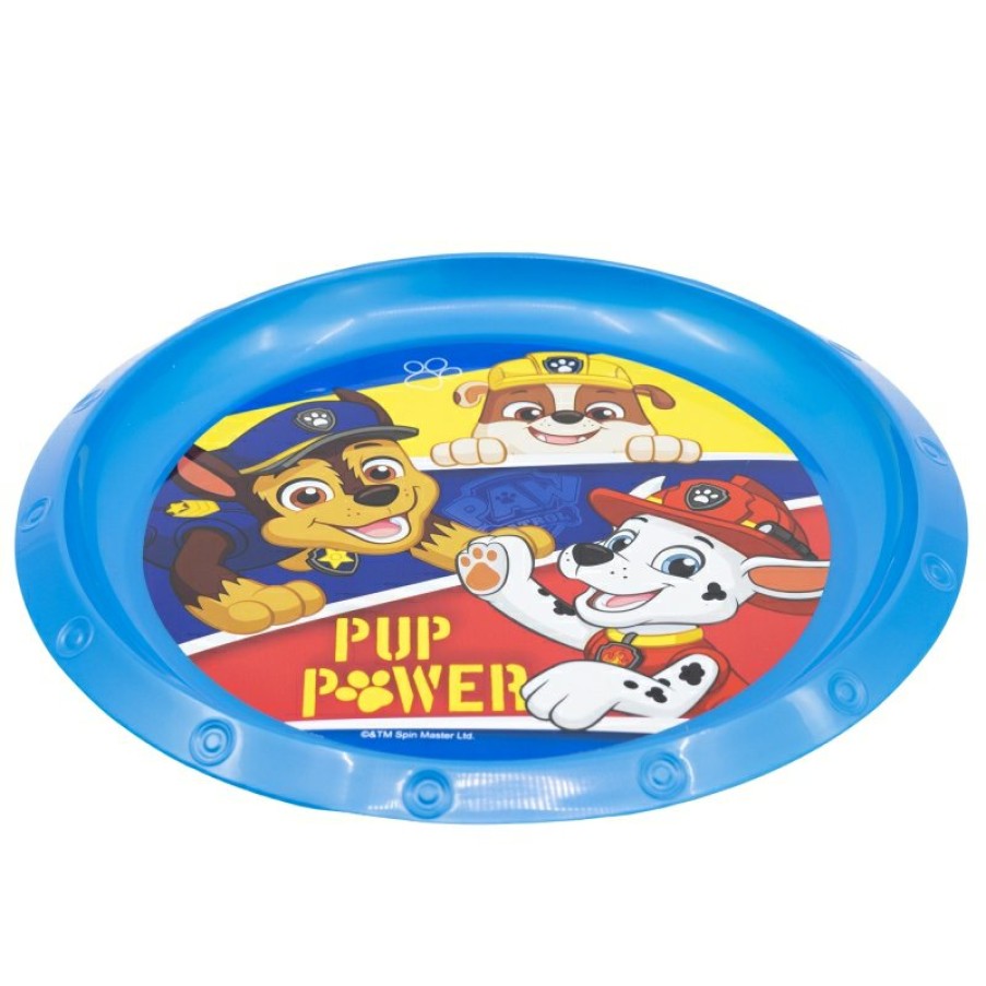 Patrulla Canina Easy Pp Paw Patrol Pup Power Plate | Dishes