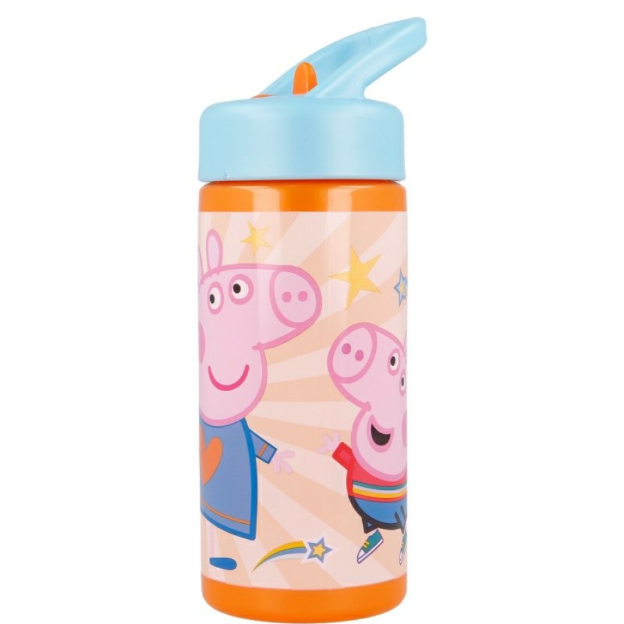 Peppa Pig Playground Pp Bottle 410 Ml Peppa Pig Kindness Counts | Bottles