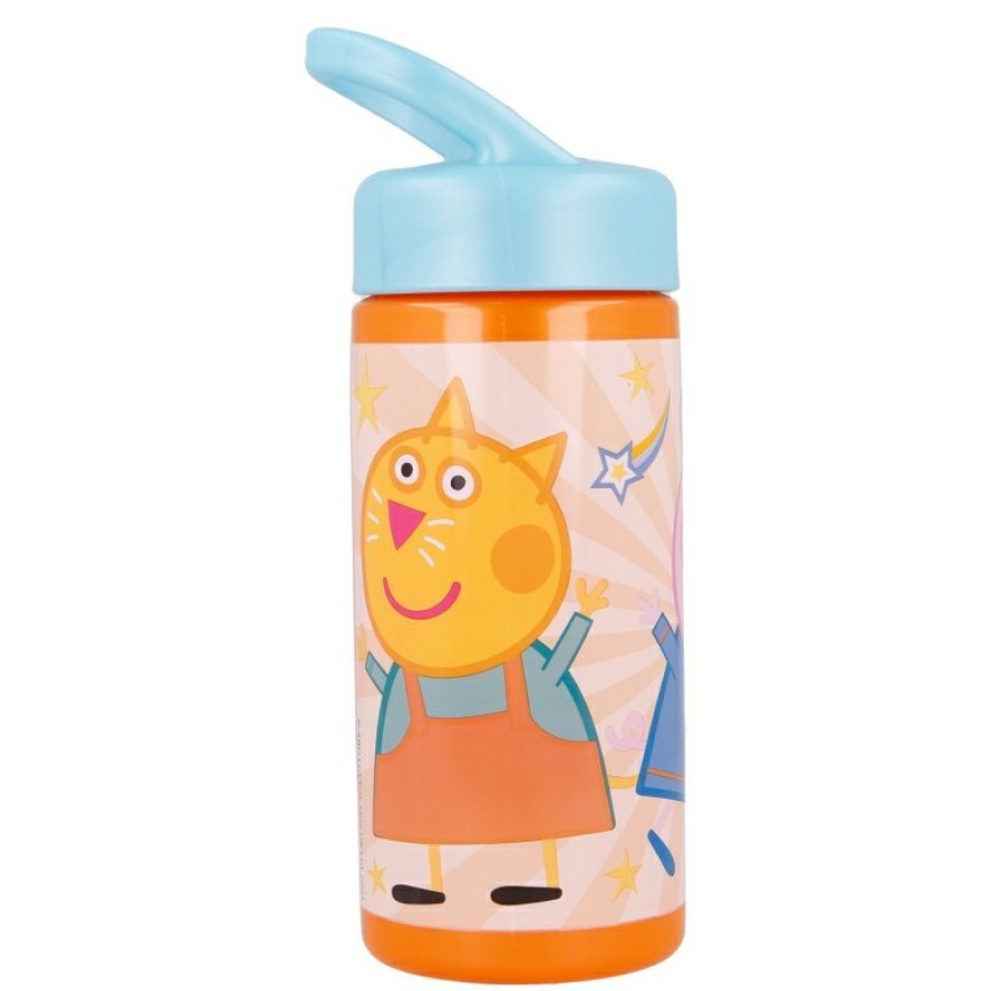 Peppa Pig Playground Pp Bottle 410 Ml Peppa Pig Kindness Counts | Bottles