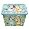 Bluey Click Box 23 L Bluey | Sorting Boxes