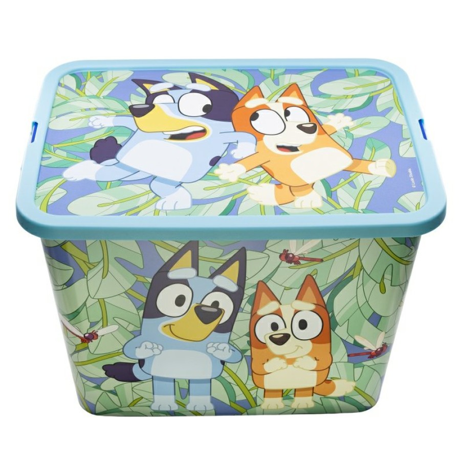 Bluey Click Box 23 L Bluey | Sorting Boxes