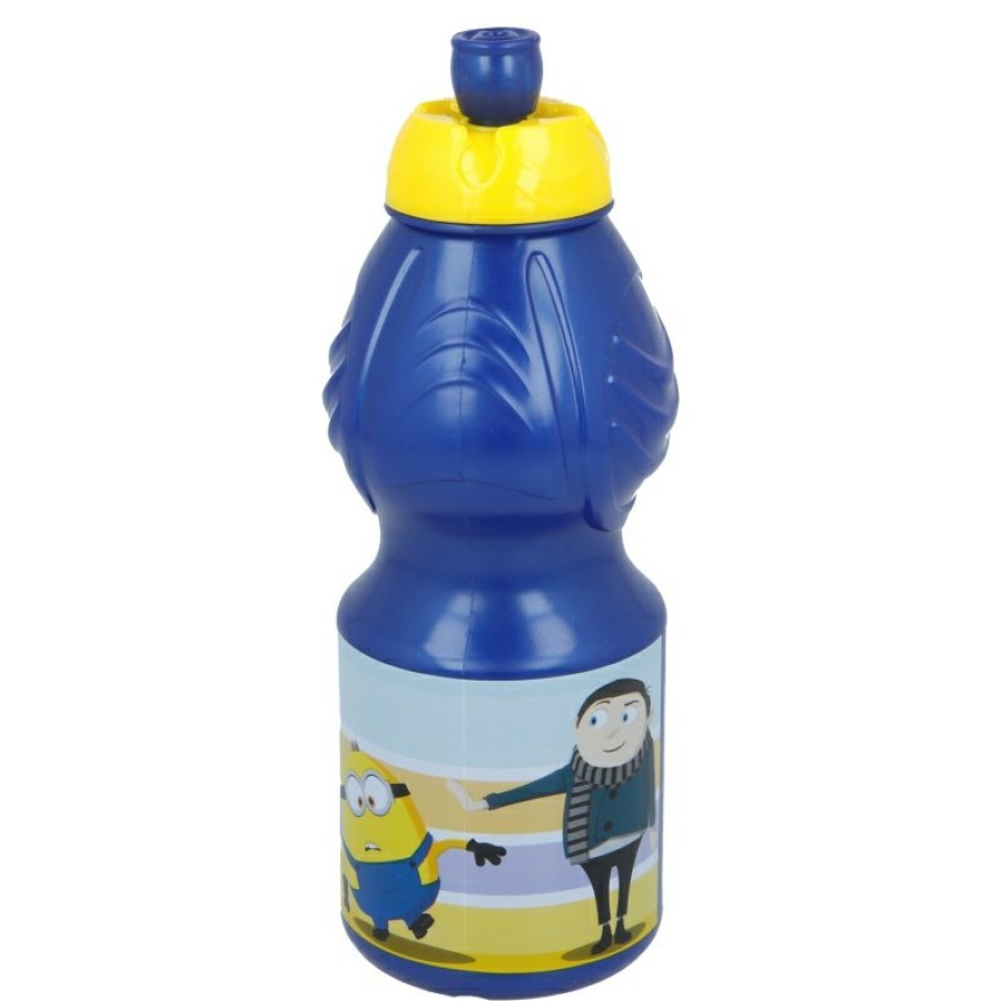 Minions Sport Bottle 400 Ml Minions Ii | Bottles