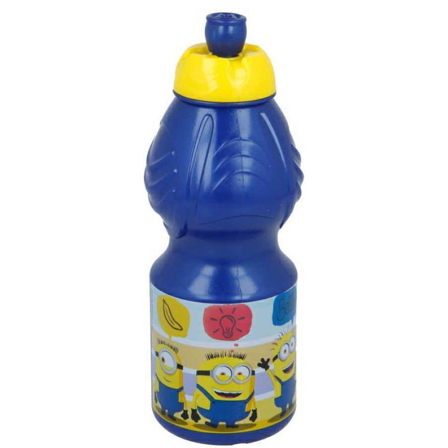 Minions Sport Bottle 400 Ml Minions Ii | Bottles